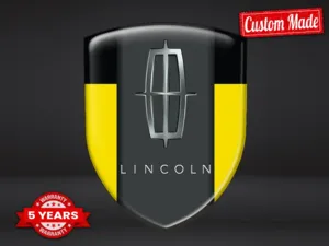 Lincoln Décalcos Vitre Arrière Max Résistants Stylés Pro